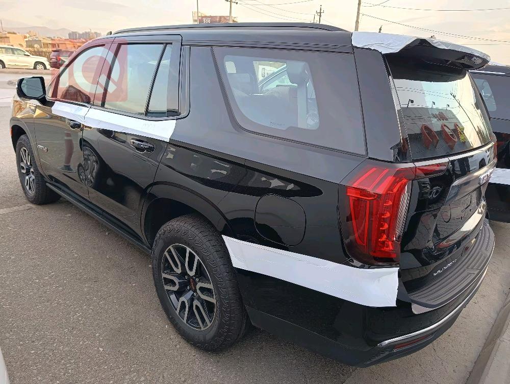 GMC Yukon